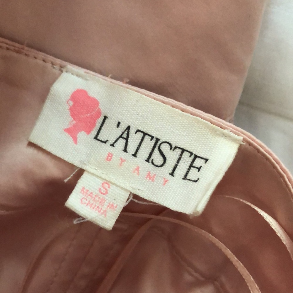 Metallic Two Piece Set - Picture 6 of 6